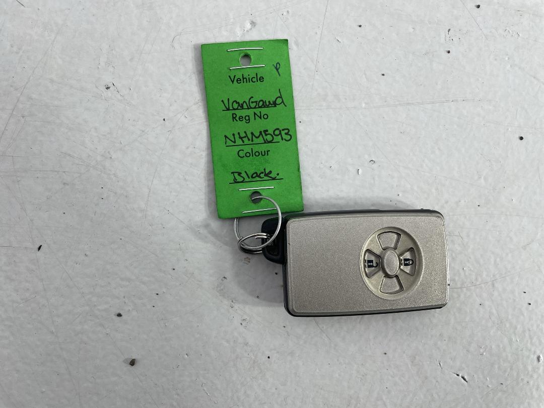 Photo '22' of Toyota Vanguard