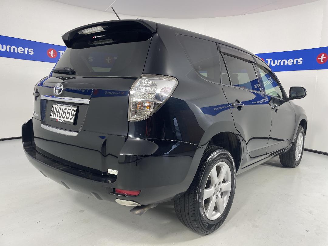 Photo '7' of Toyota Vanguard