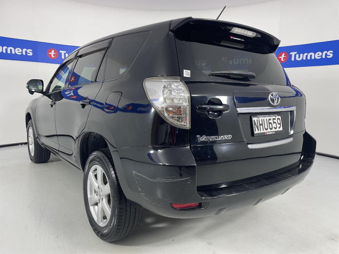 Photo '5' of Toyota Vanguard