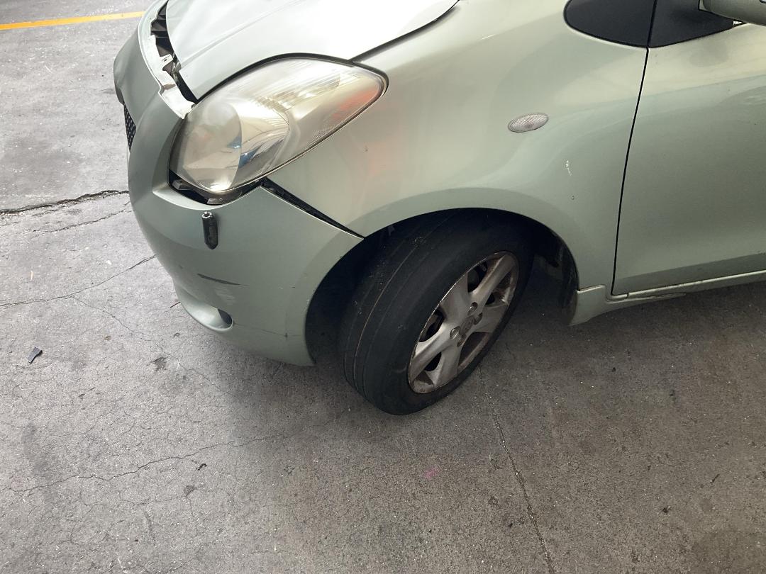 Photo '7' of Toyota Vitz