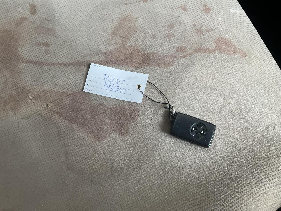 Photo '19' of Toyota Vitz