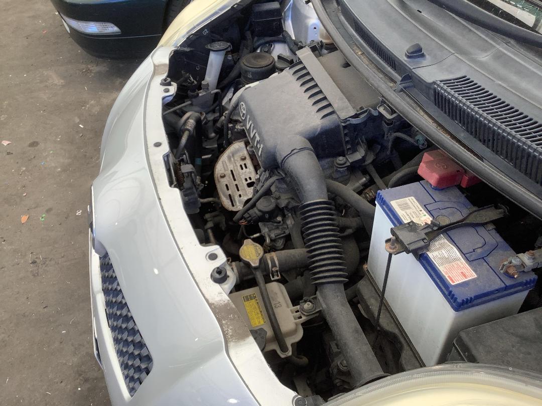 Photo '12' of Toyota Vitz Photo '12' of Toyota Vitz