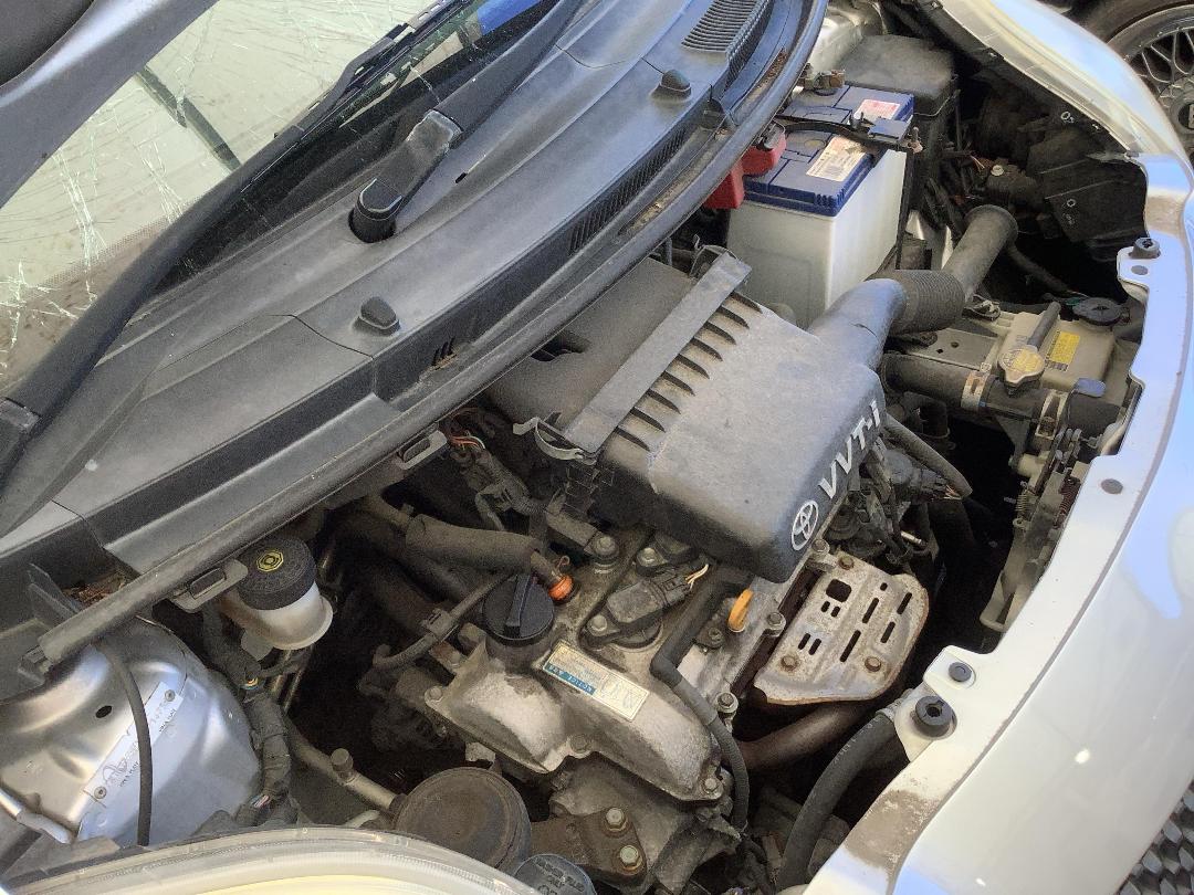 Photo '13' of Toyota Vitz Photo '13' of Toyota Vitz