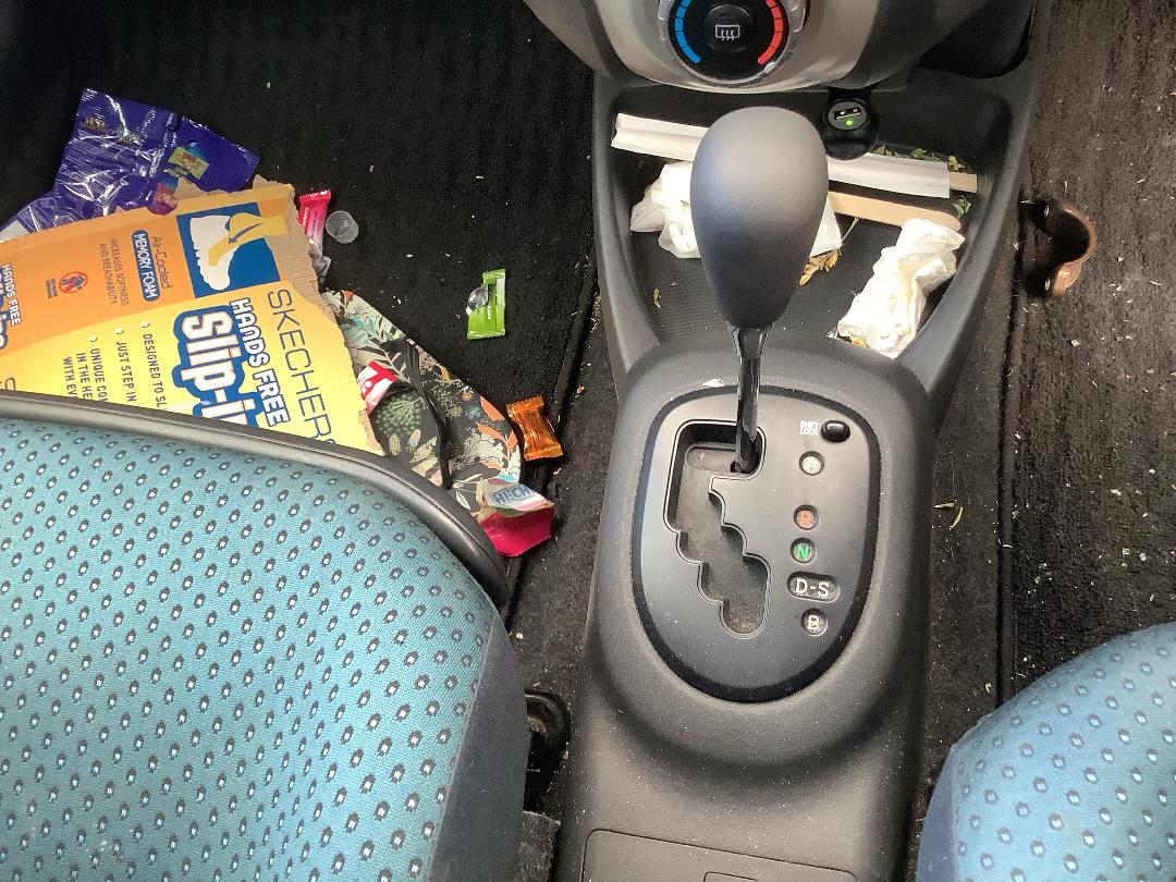 Photo '16' of Toyota Vitz Photo '16' of Toyota Vitz