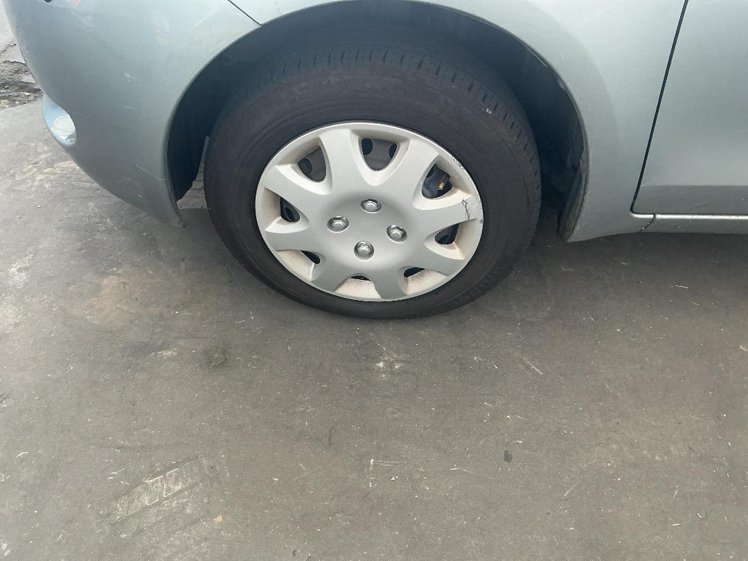 Photo '6' of Toyota Vitz Photo '6' of Toyota Vitz