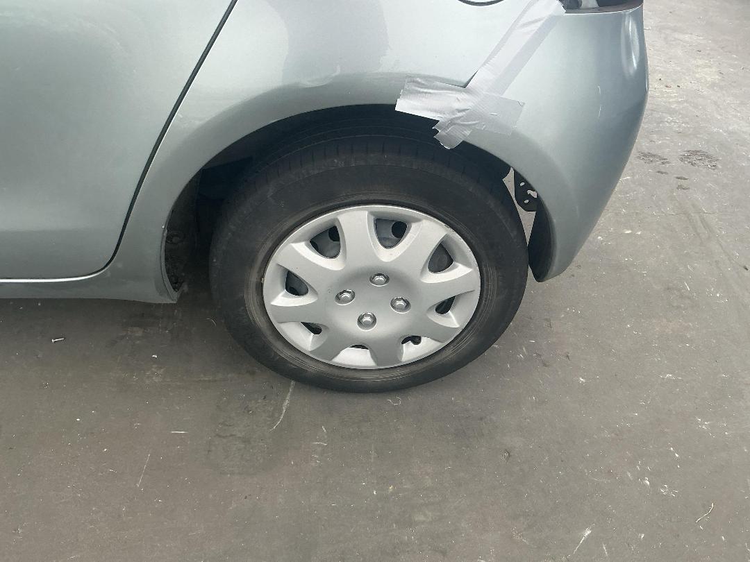 Photo '8' of Toyota Vitz Photo '8' of Toyota Vitz