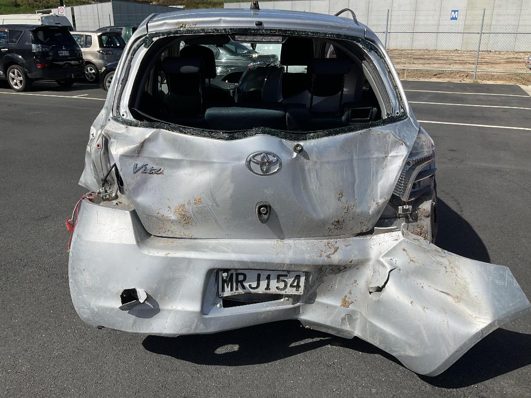 Photo '9' of Toyota Vitz