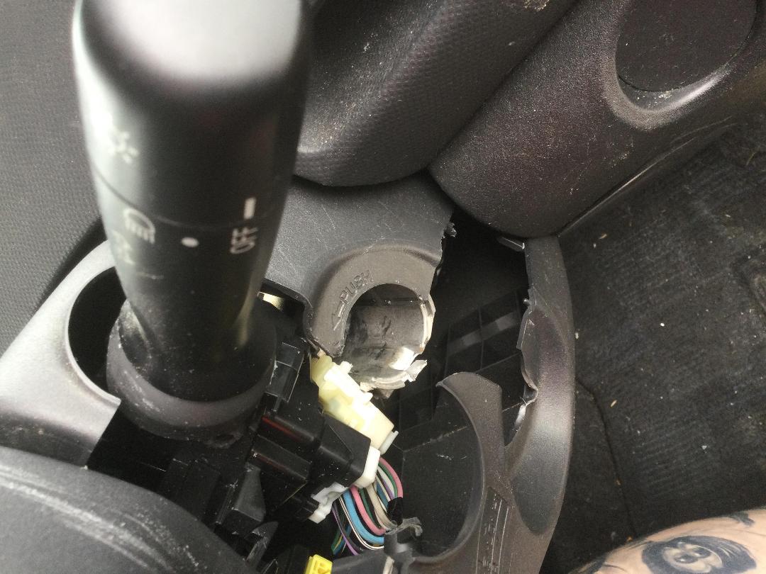 Photo '2' of Toyota Vitz