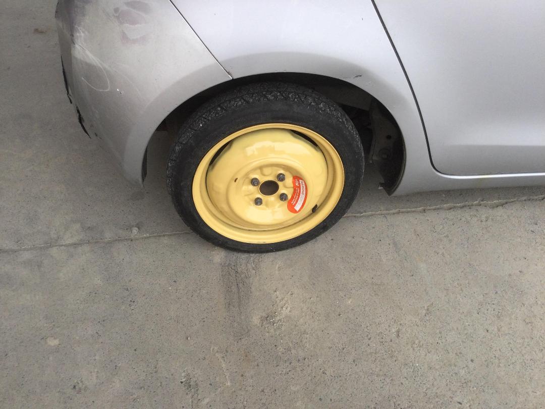 Photo '12' of Toyota Vitz