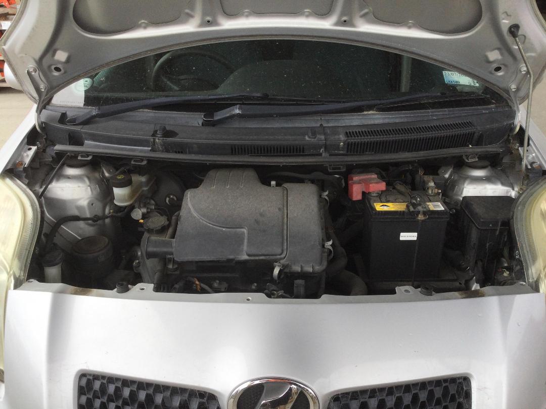 Photo '20' of Toyota Vitz