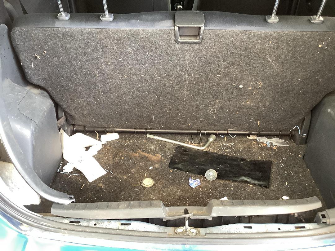 Photo '6' of Toyota Vitz Photo '6' of Toyota Vitz