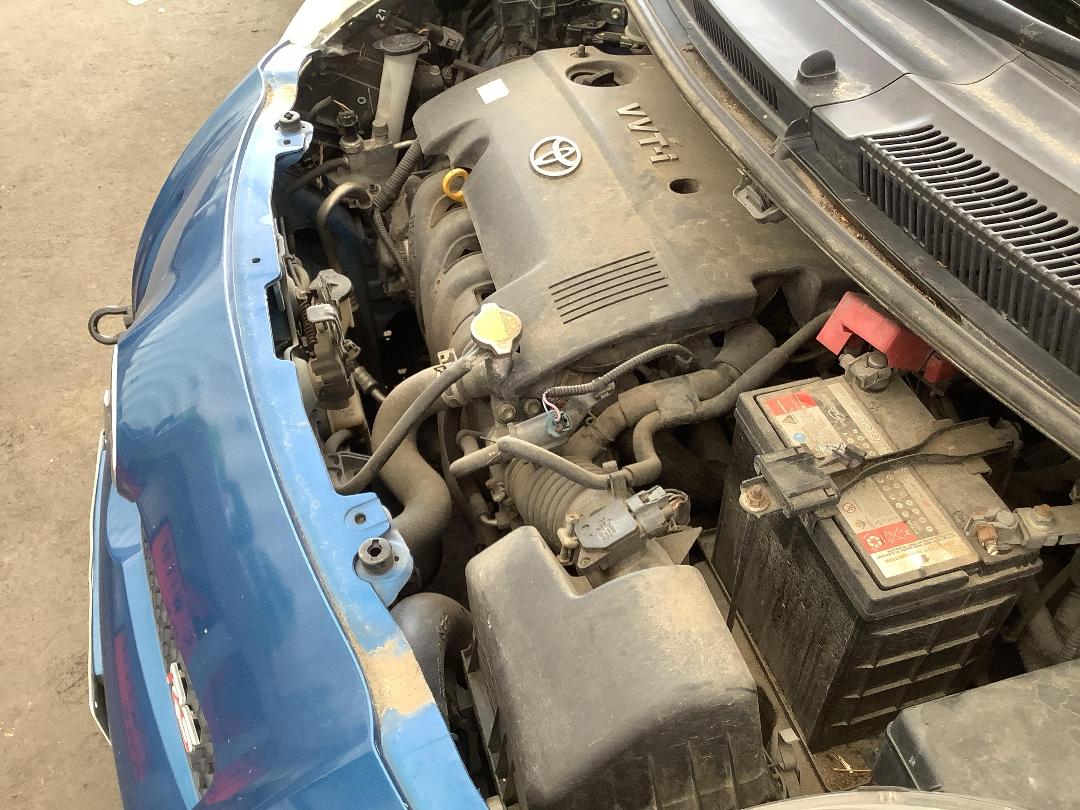 Photo '11' of Toyota Vitz Photo '11' of Toyota Vitz