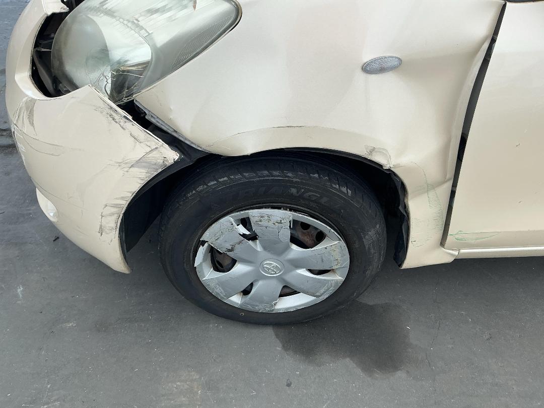 Photo '7' of Toyota Vitz Photo '7' of Toyota Vitz