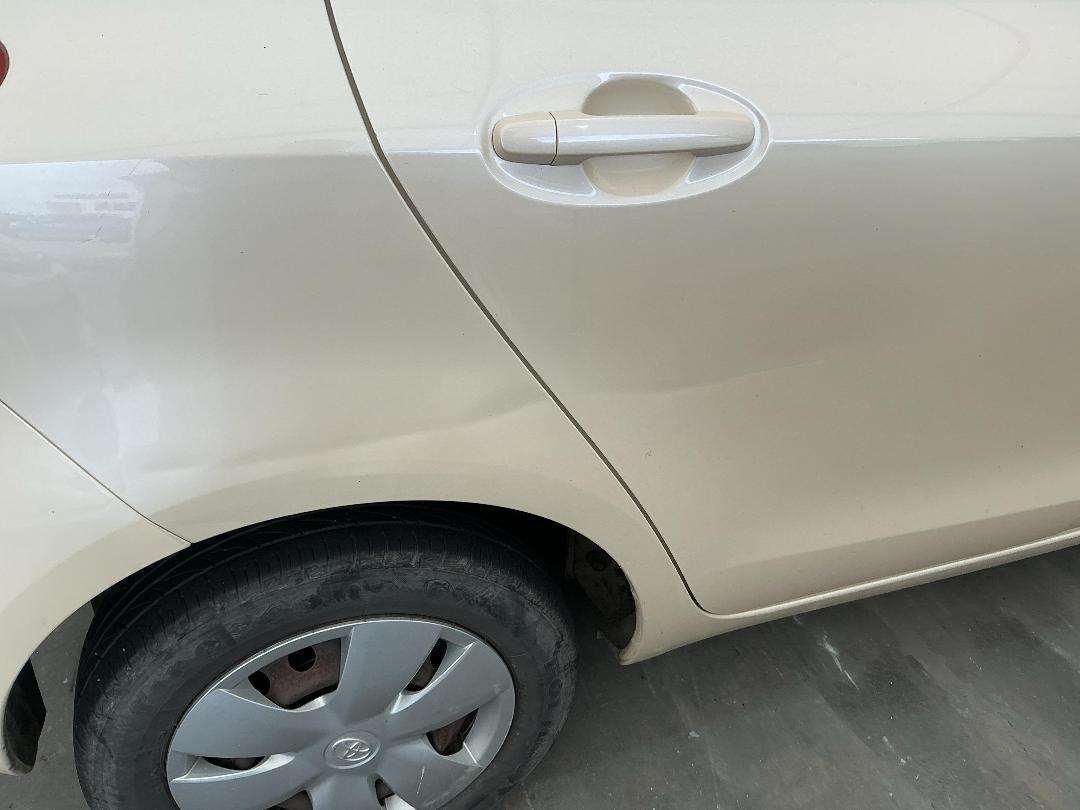 Photo '16' of Toyota Vitz Photo '16' of Toyota Vitz