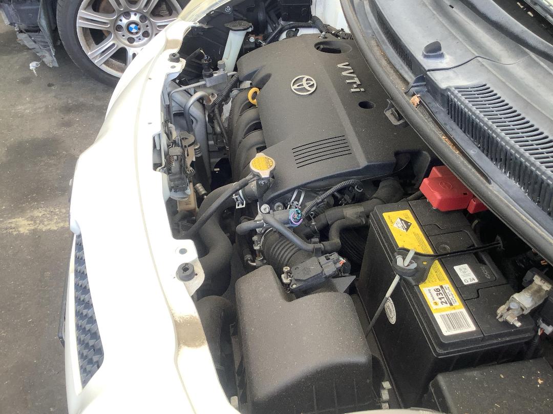 Photo '11' of Toyota Vitz Photo '11' of Toyota Vitz