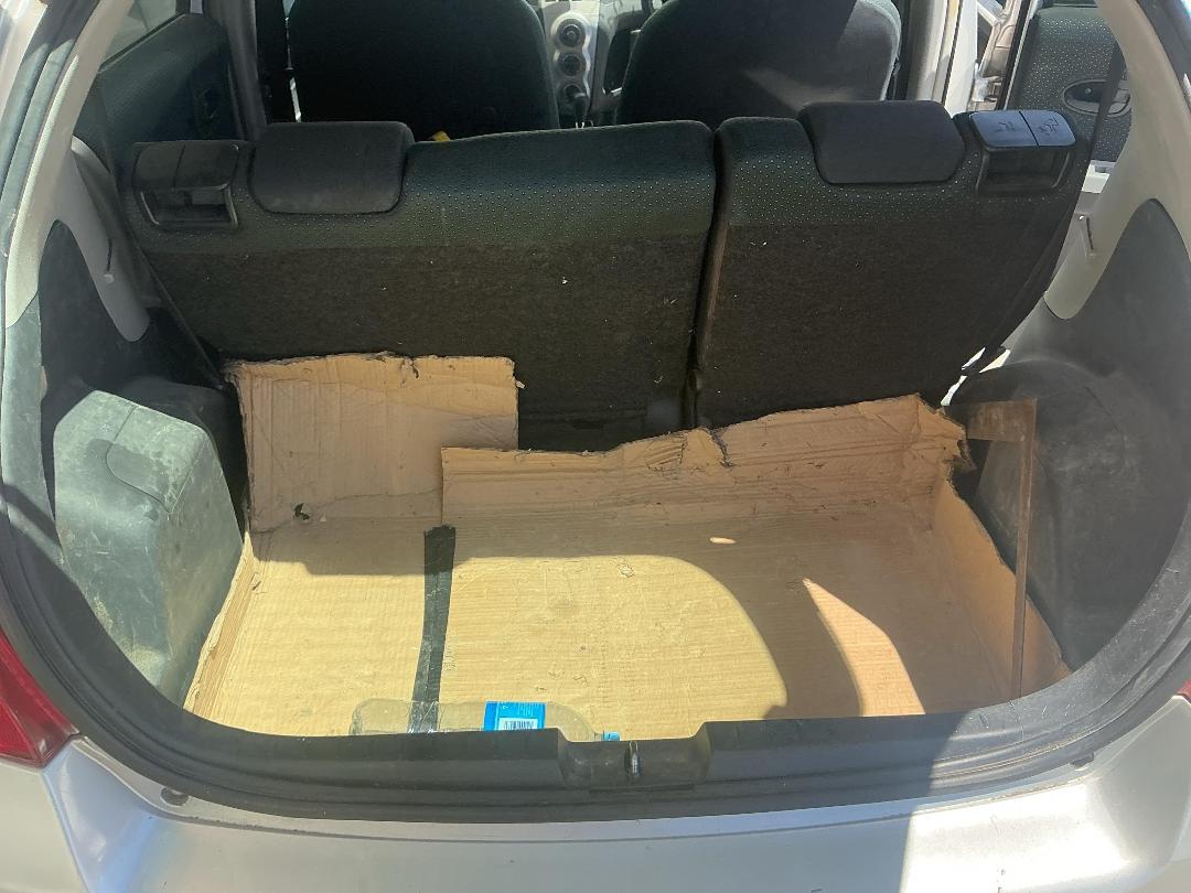 Photo '20' of Toyota Vitz