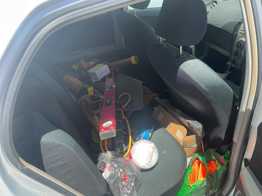 Photo '18' of Toyota Vitz