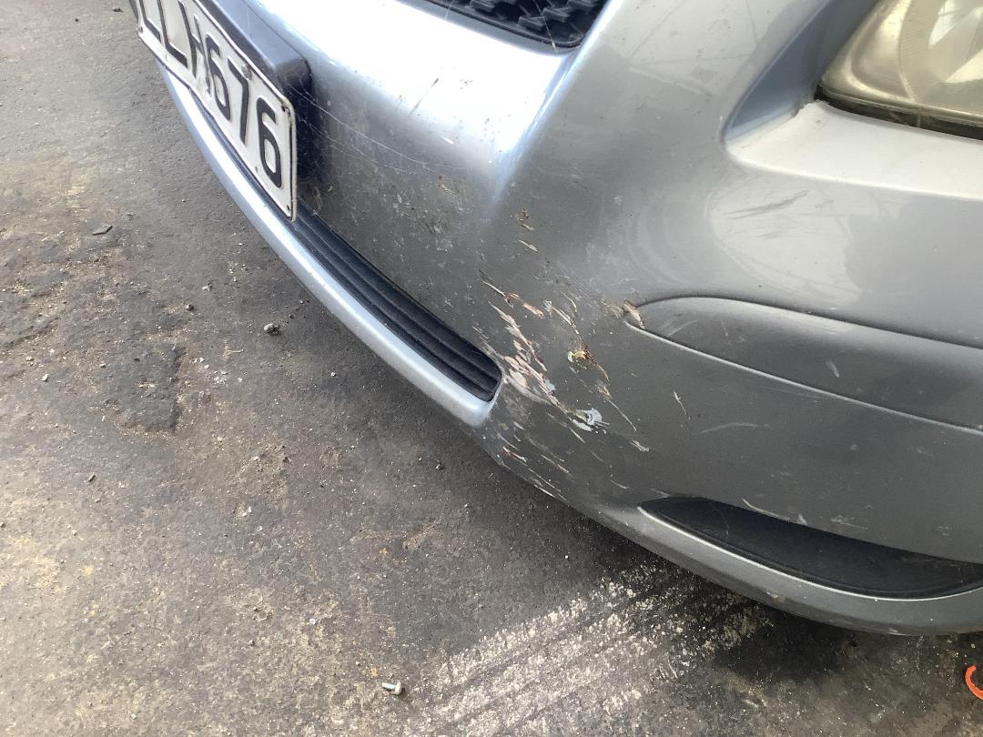 Photo '2' of Toyota Vitz