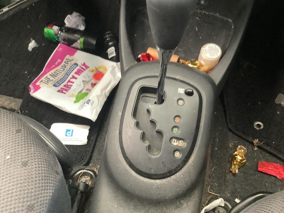 Photo '18' of Toyota Vitz