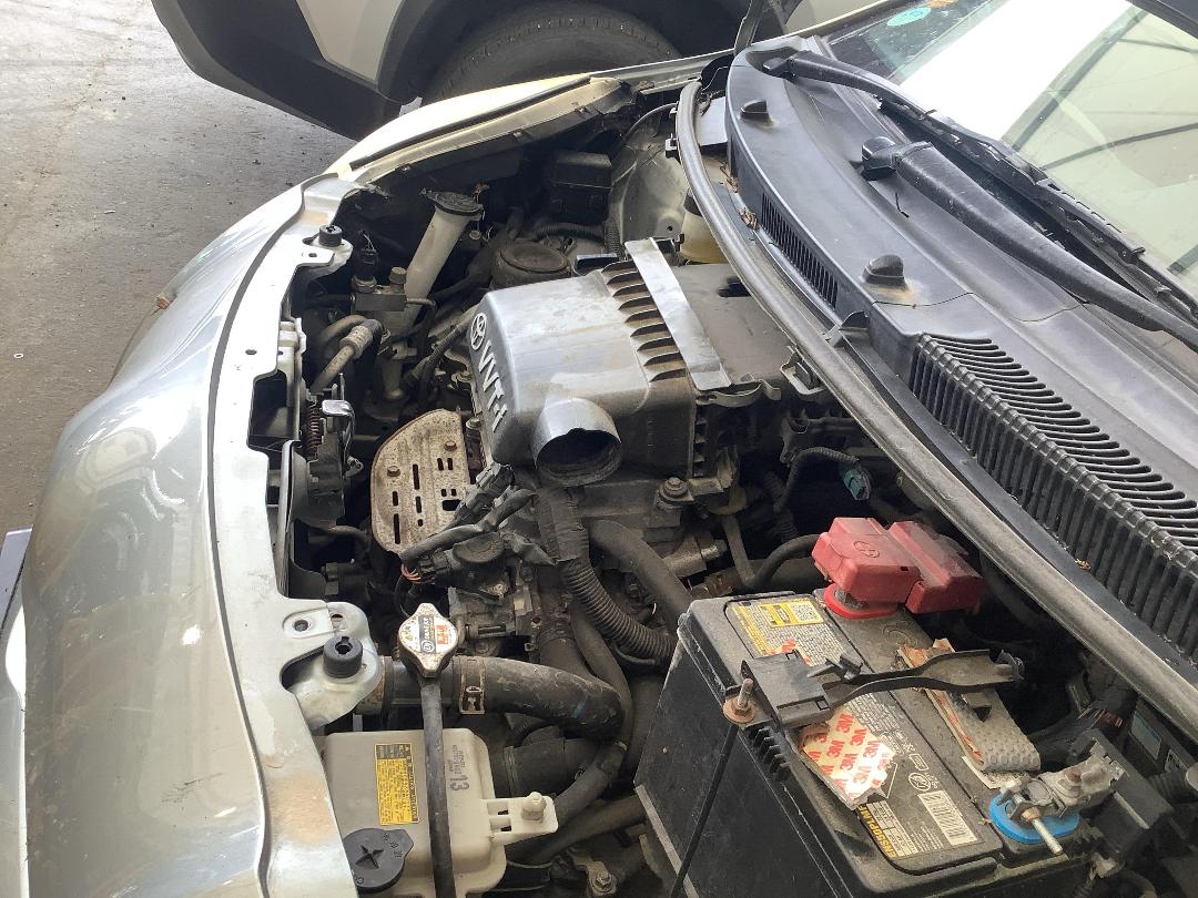 Photo '21' of Toyota Vitz