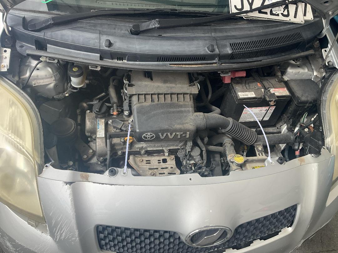 Photo '18' of Toyota Vitz