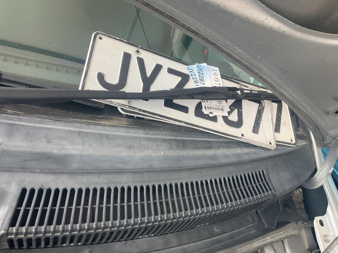 Photo '27' of Toyota Vitz