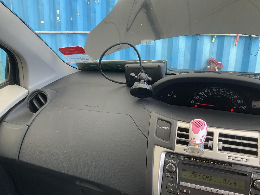 Photo '26' of Toyota Vitz