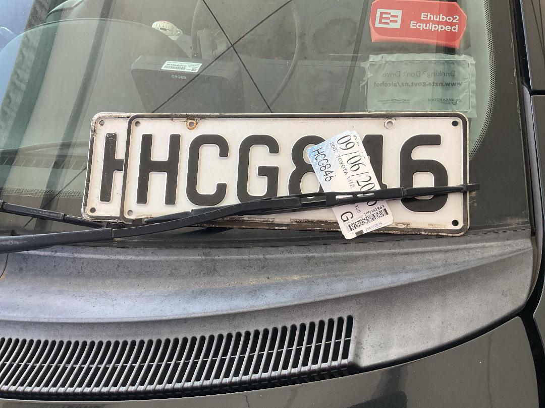 Photo '30' of Toyota Vitz