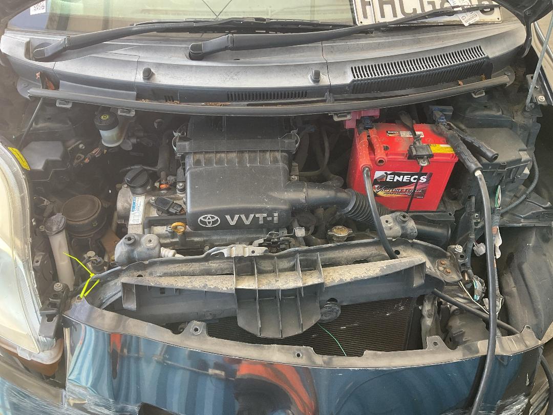 Photo '29' of Toyota Vitz