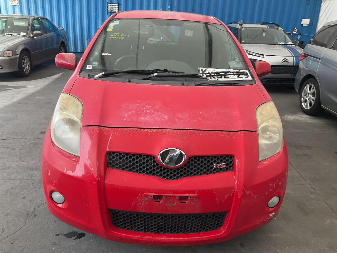 Photo '5' of Toyota Vitz Photo '5' of Toyota Vitz