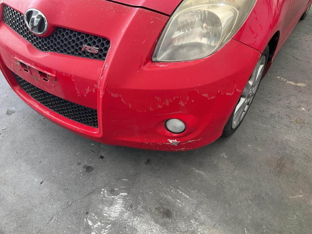 Photo '6' of Toyota Vitz Photo '6' of Toyota Vitz