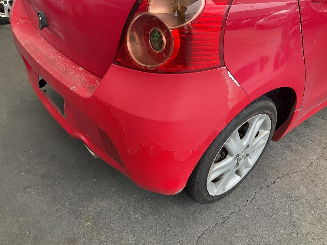 Photo '16' of Toyota Vitz Photo '16' of Toyota Vitz