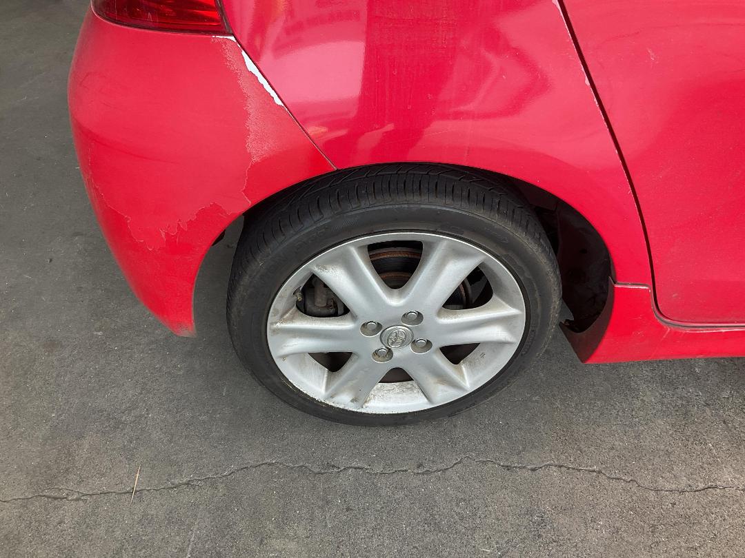 Photo '18' of Toyota Vitz Photo '18' of Toyota Vitz