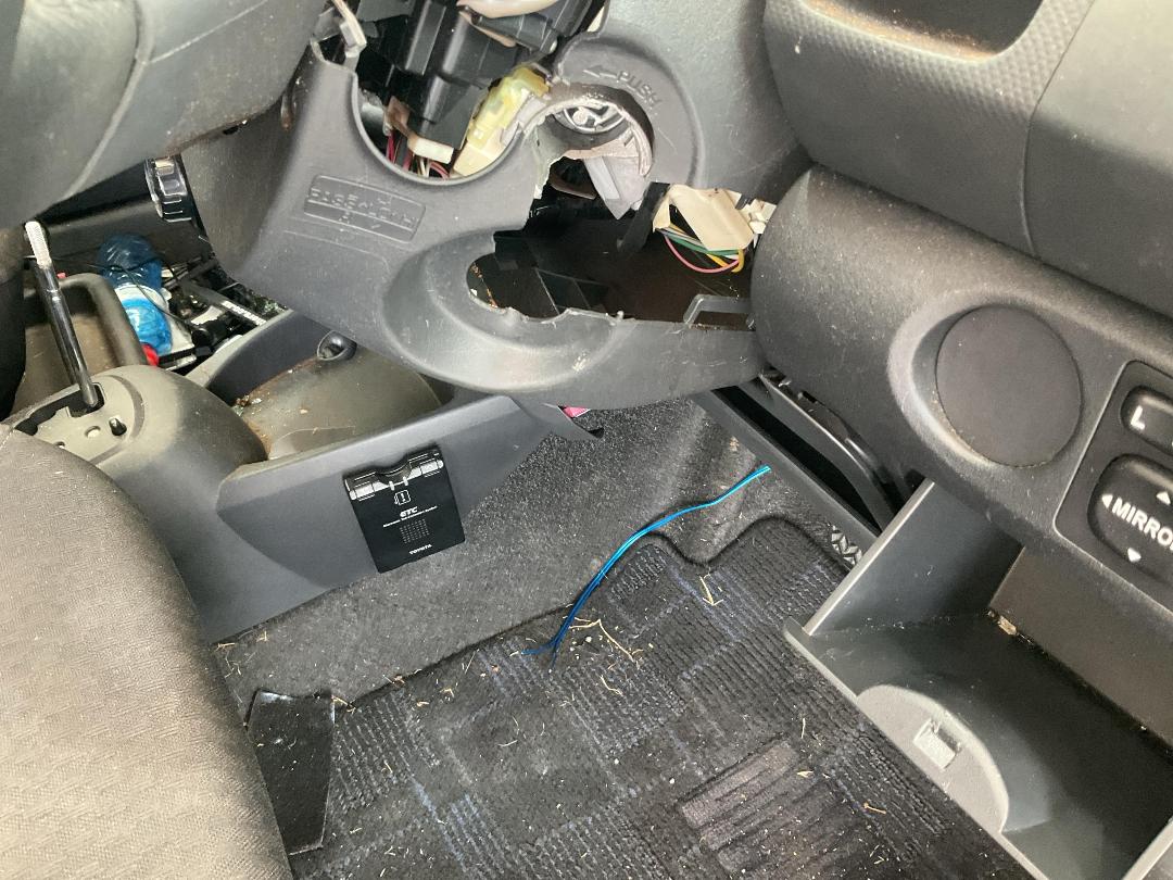 Photo '25' of Toyota Vitz Photo '25' of Toyota Vitz