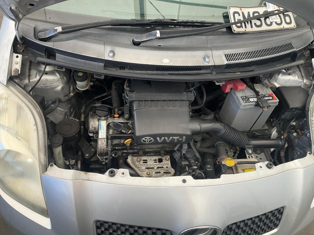 Photo '16' of Toyota Vitz