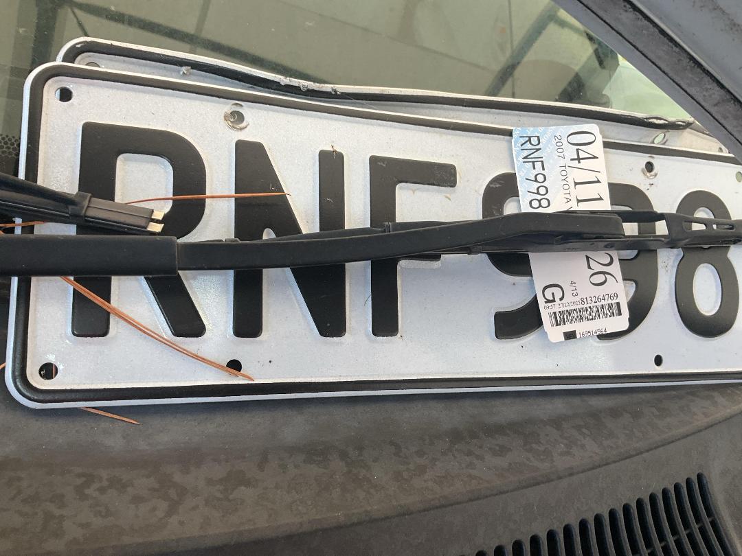 Photo '23' of Toyota Vitz