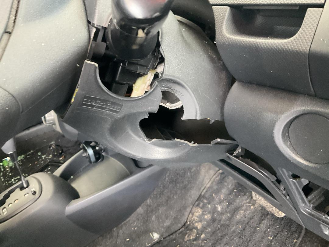 Photo '15' of Toyota Vitz