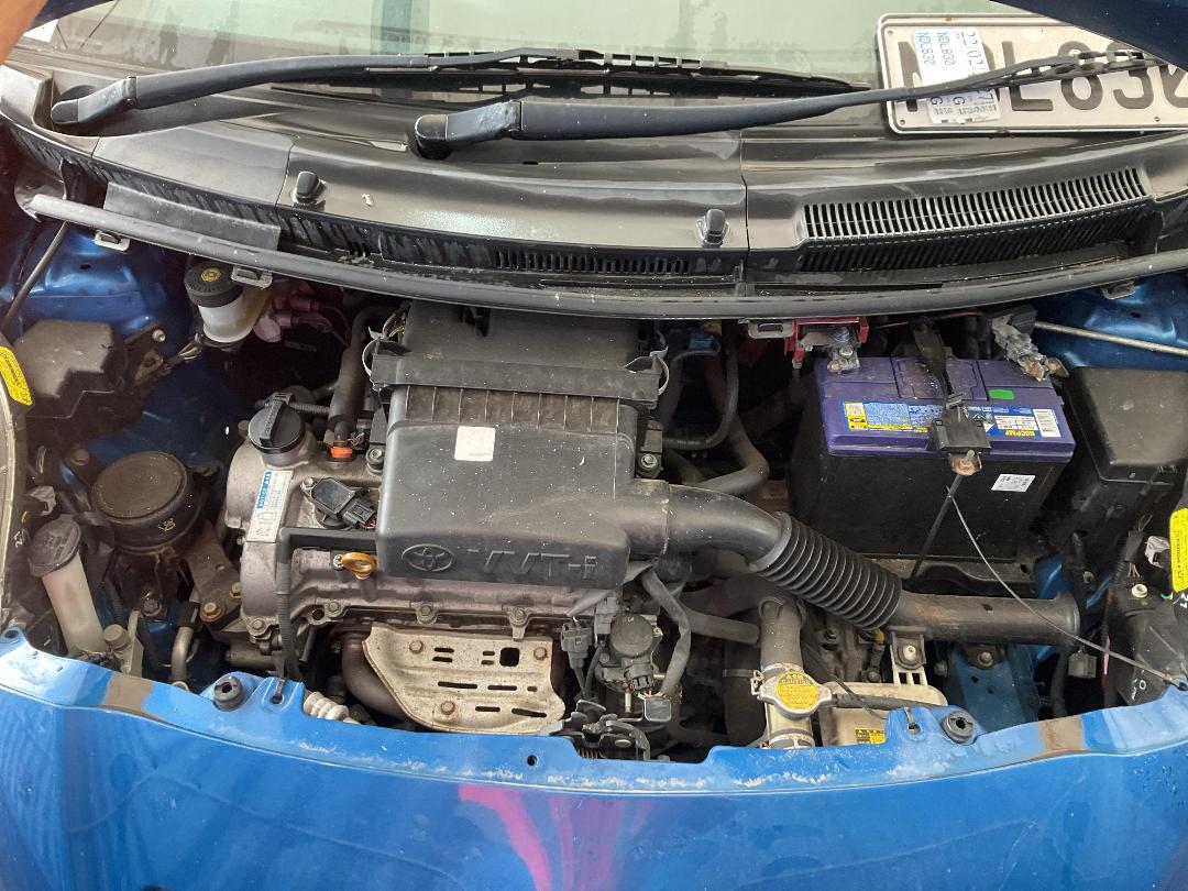 Photo '16' of Toyota Vitz