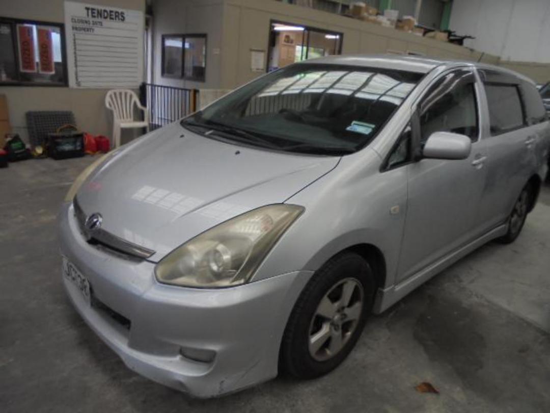 Photo '4' of Toyota Wish Photo '4' of Toyota Wish