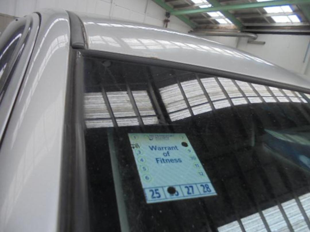 Photo '20' of Toyota Wish Photo '20' of Toyota Wish