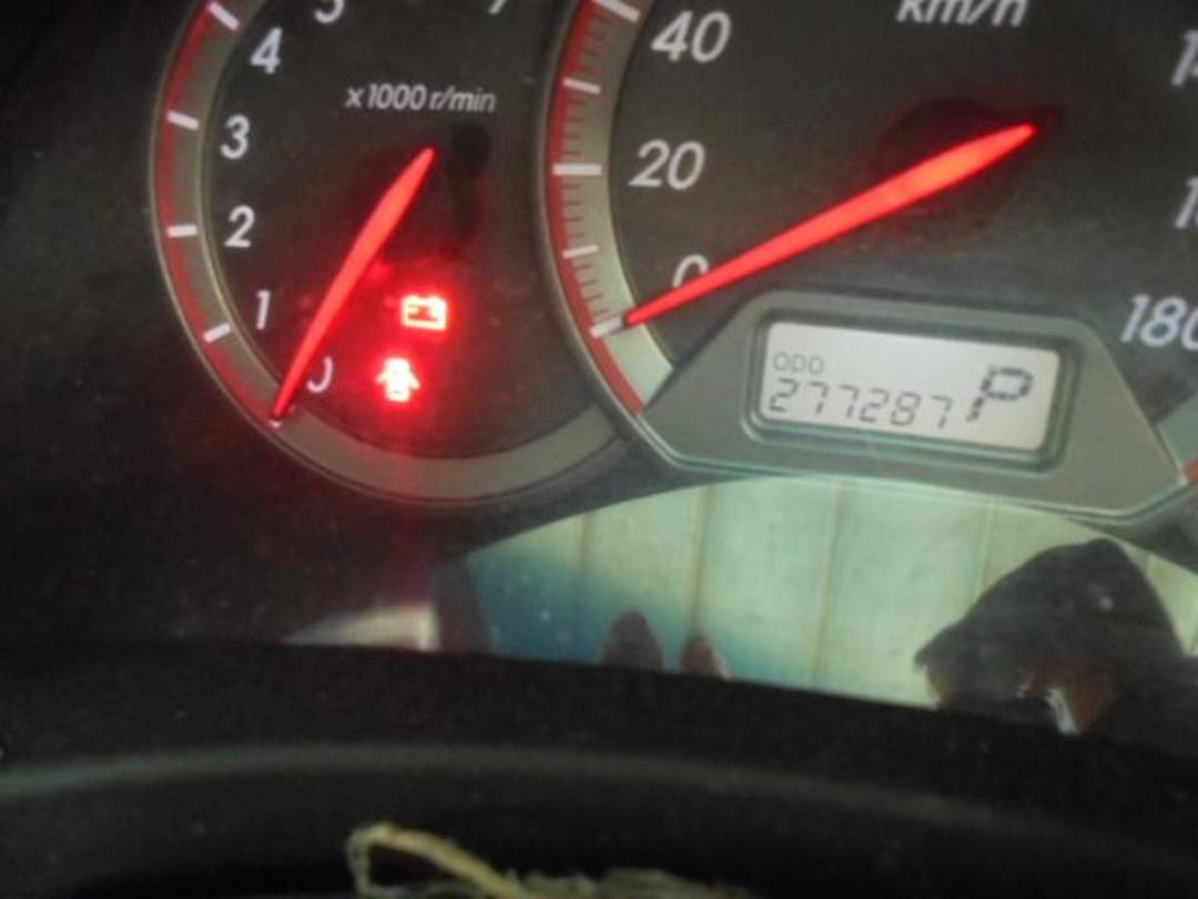 Photo '17' of Toyota Wish Photo '17' of Toyota Wish