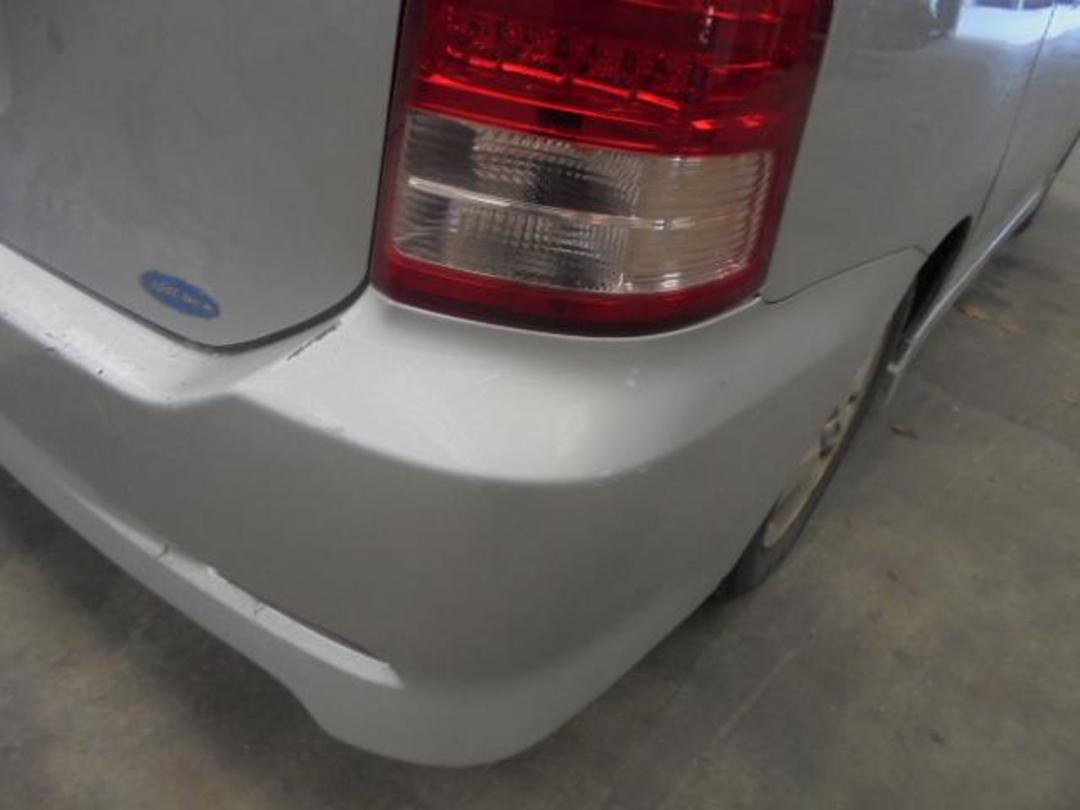 Photo '6' of Toyota Wish Photo '6' of Toyota Wish