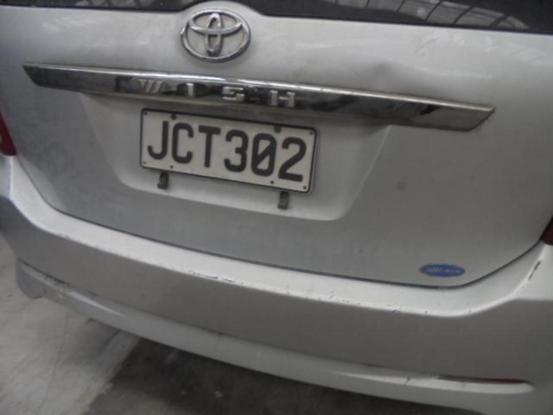 Photo '7' of Toyota Wish Photo '7' of Toyota Wish