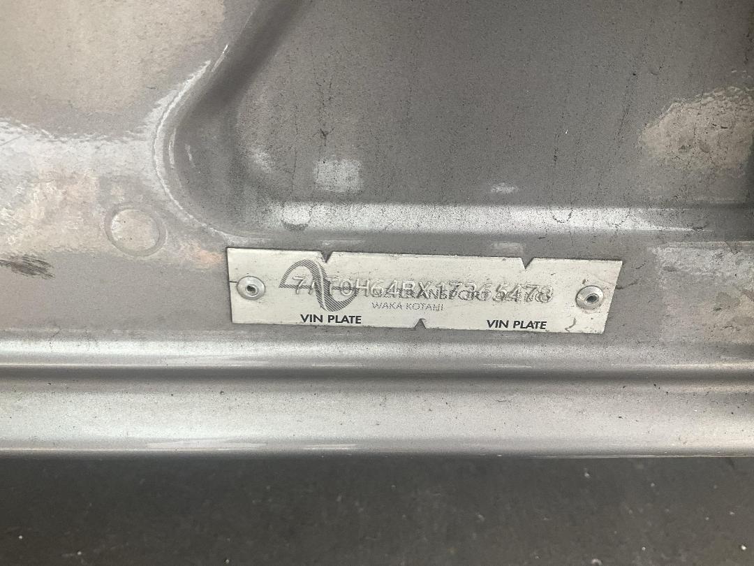 Photo '12' of Toyota Wish