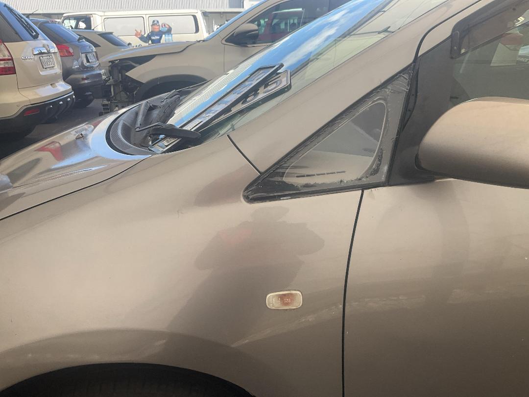 Photo '19' of Toyota Wish