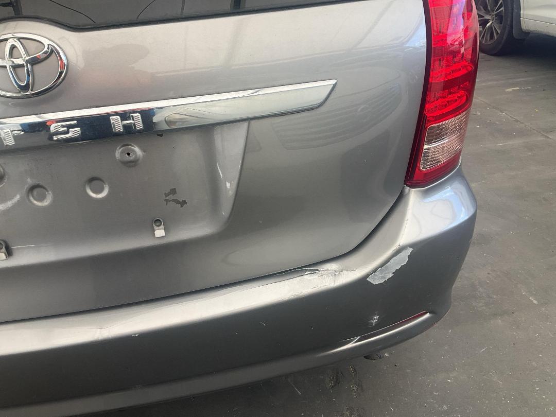 Photo '26' of Toyota Wish