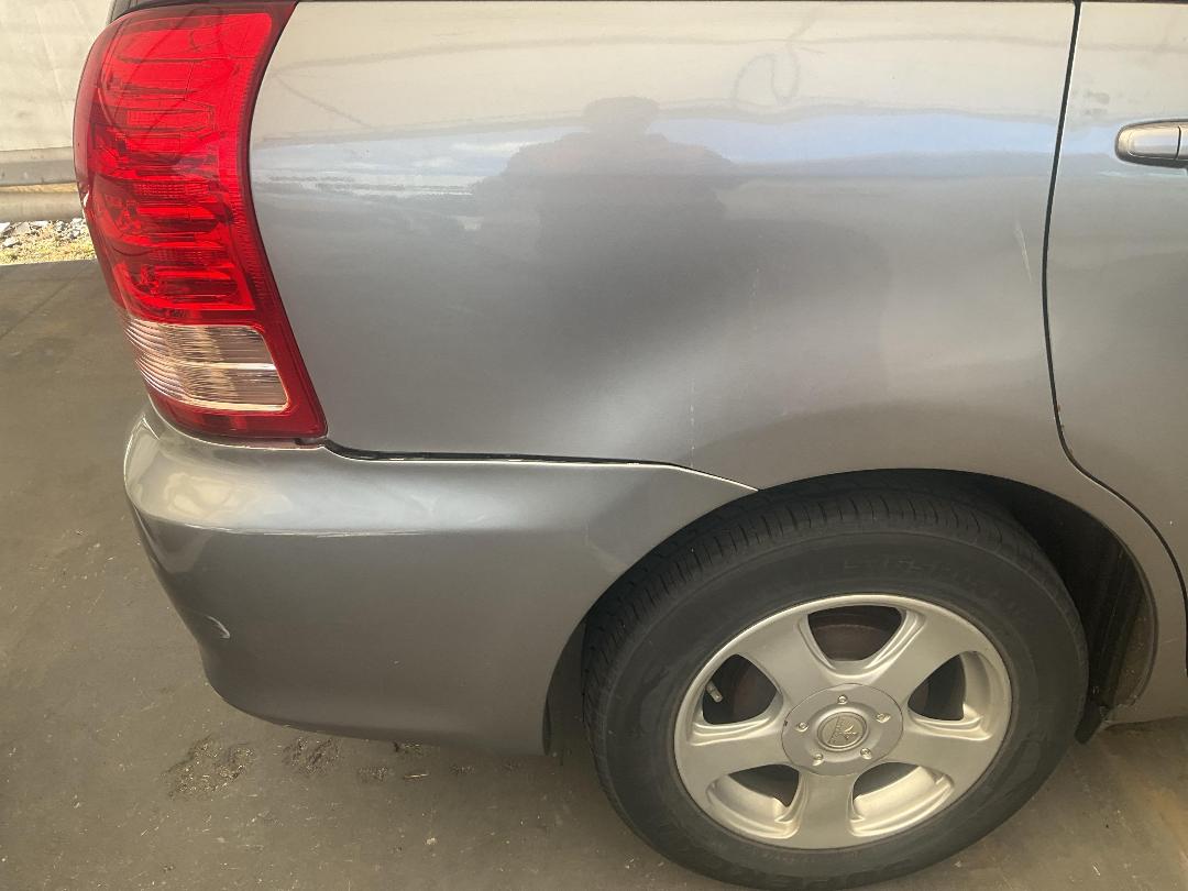 Photo '28' of Toyota Wish