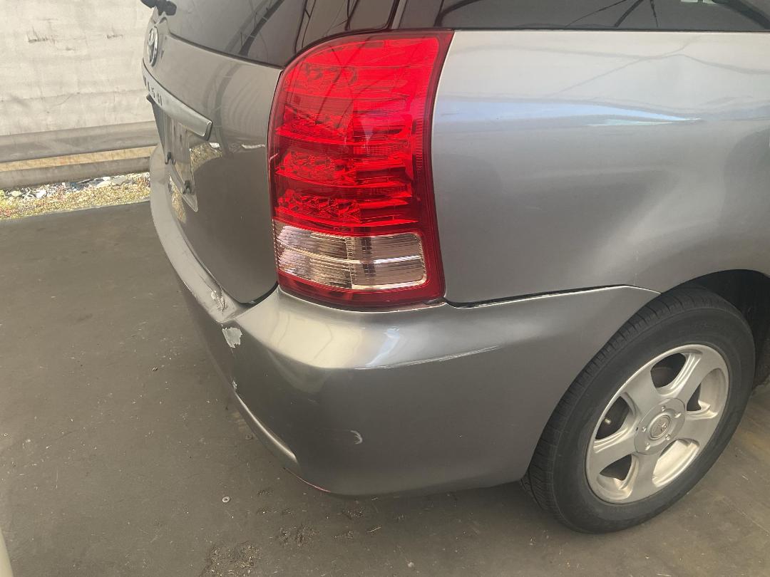 Photo '27' of Toyota Wish