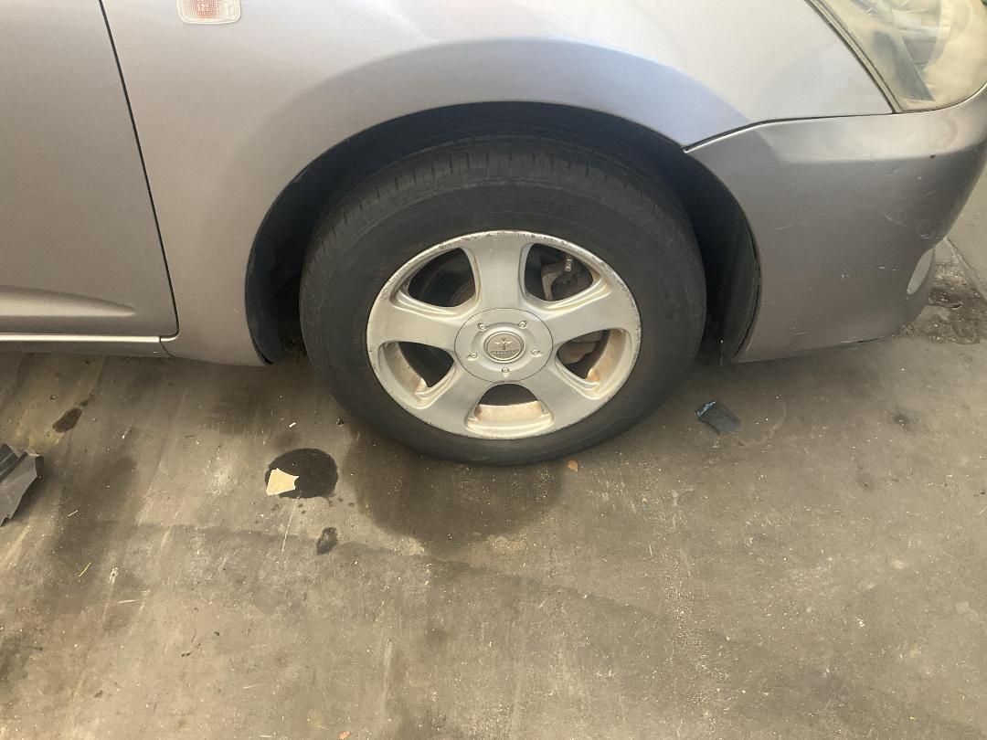 Photo '31' of Toyota Wish