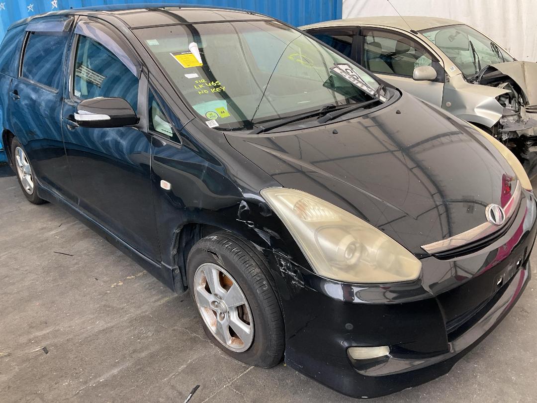 Photo '6' of Toyota Wish Photo '6' of Toyota Wish